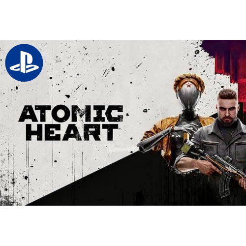  Atomic Heart PS4-PS5